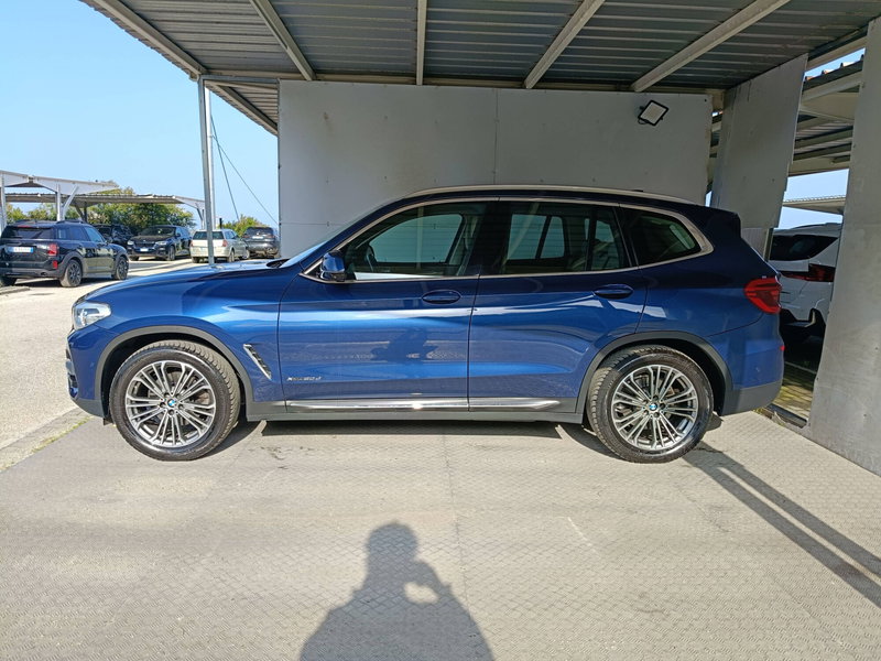 BMW X3 usata a Ascoli Piceno (6)