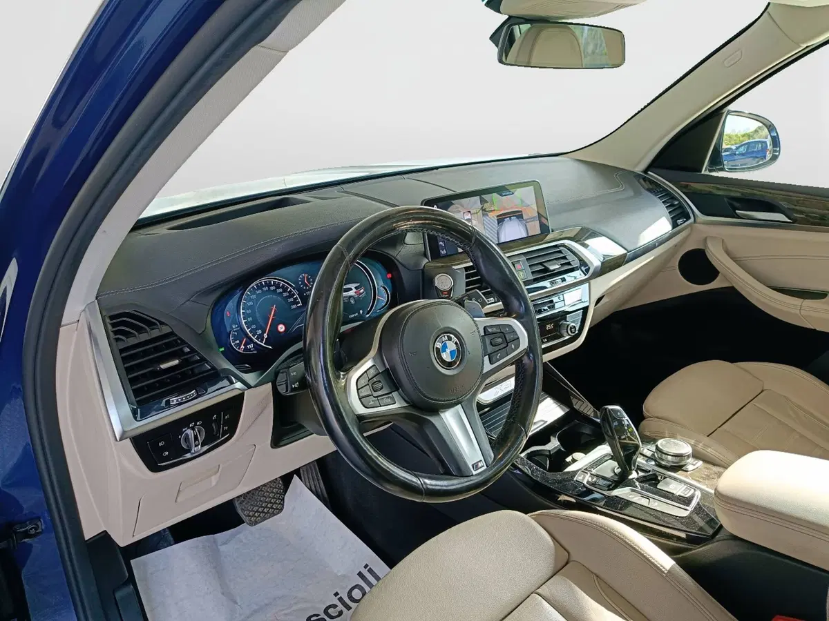 BMW X3 usata a Ascoli Piceno (7)