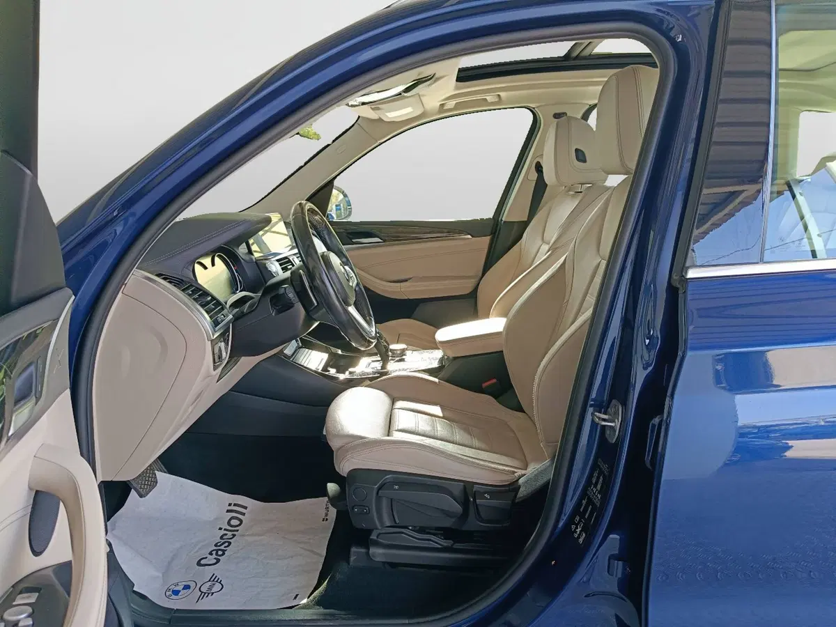BMW X3 usata a Ascoli Piceno (8)