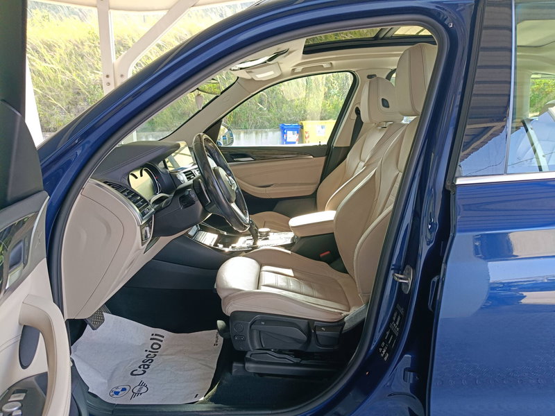 BMW X3 usata a Ascoli Piceno (8)