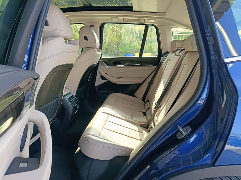 BMW X3 usata a Ascoli Piceno (9)