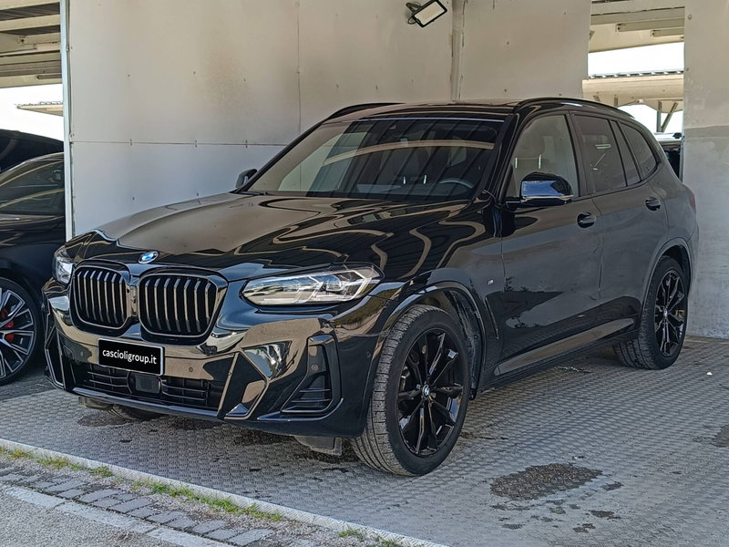 BMW X3 usata a Ascoli Piceno