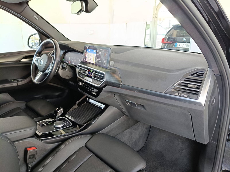 BMW X3 usata a Ascoli Piceno (10)