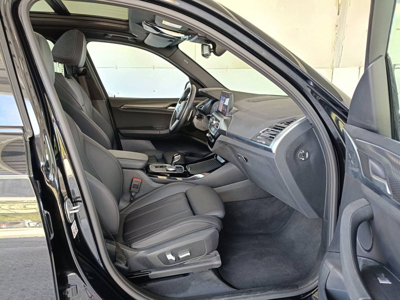 BMW X3 usata a Ascoli Piceno (11)