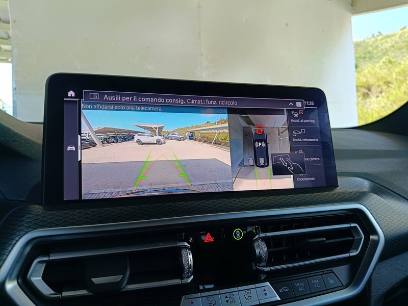 BMW X3 usata a Ascoli Piceno (13)