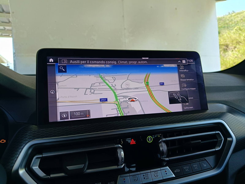 BMW X3 usata a Ascoli Piceno (14)