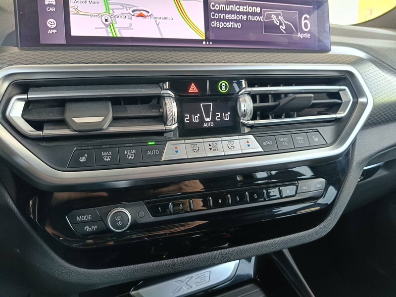 BMW X3 usata a Ascoli Piceno (15)