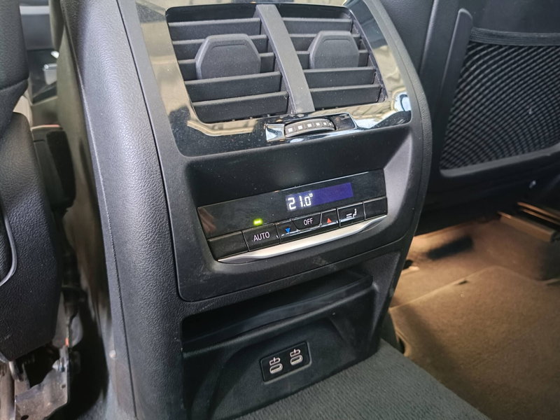 BMW X3 usata a Ascoli Piceno (17)