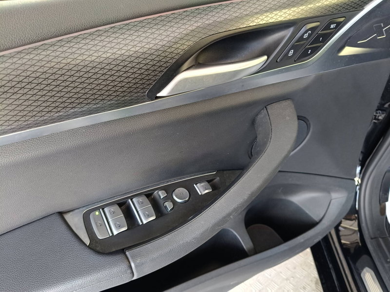 BMW X3 usata a Ascoli Piceno (18)