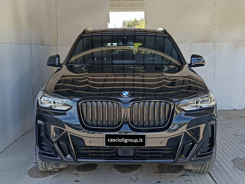 BMW X3 usata a Ascoli Piceno (2)