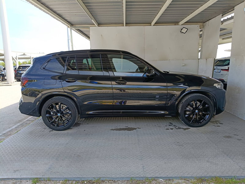 BMW X3 usata a Ascoli Piceno (3)