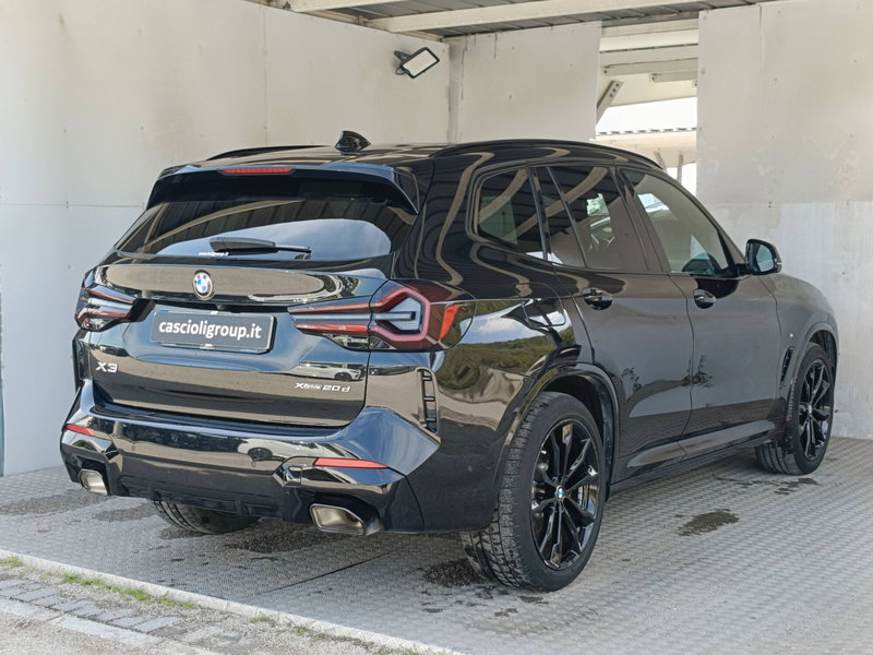 BMW X3 usata a Ascoli Piceno (4)