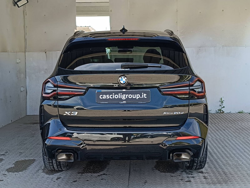 BMW X3 usata a Ascoli Piceno (5)