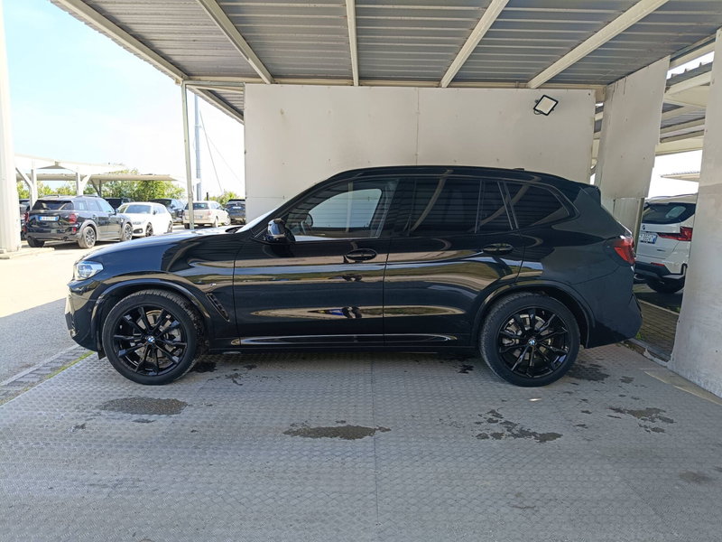 BMW X3 usata a Ascoli Piceno (6)