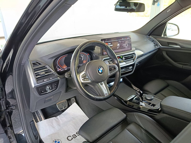 BMW X3 usata a Ascoli Piceno (7)