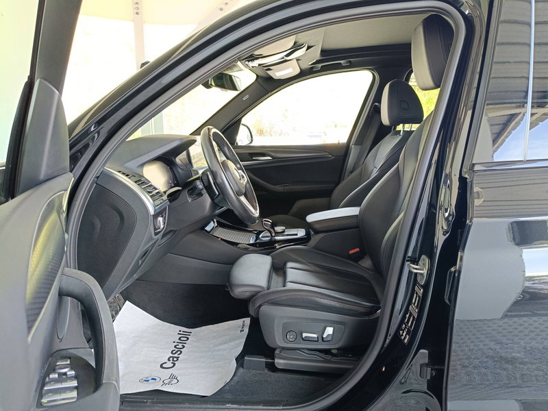 BMW X3 usata a Ascoli Piceno (8)