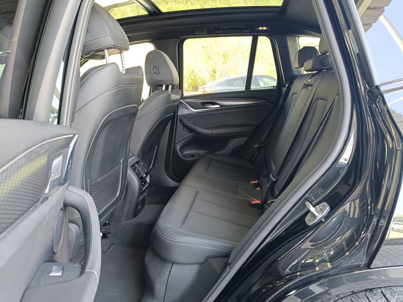 BMW X3 usata a Ascoli Piceno (9)