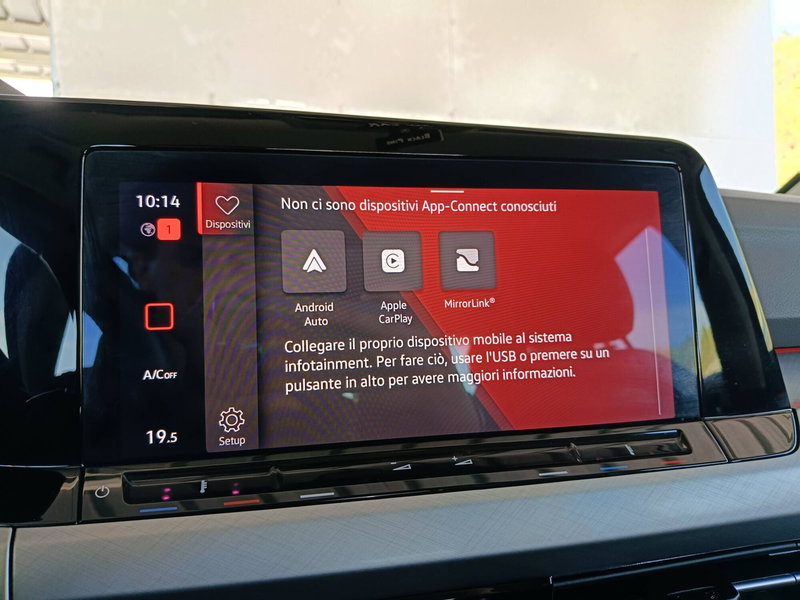 Volkswagen Golf usata a Ascoli Piceno (16)