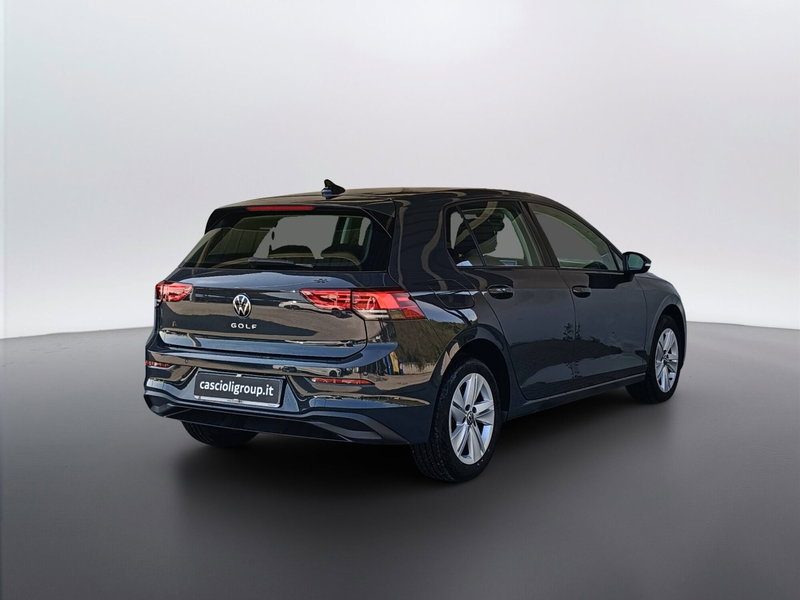 Volkswagen Golf usata a Ascoli Piceno (4)