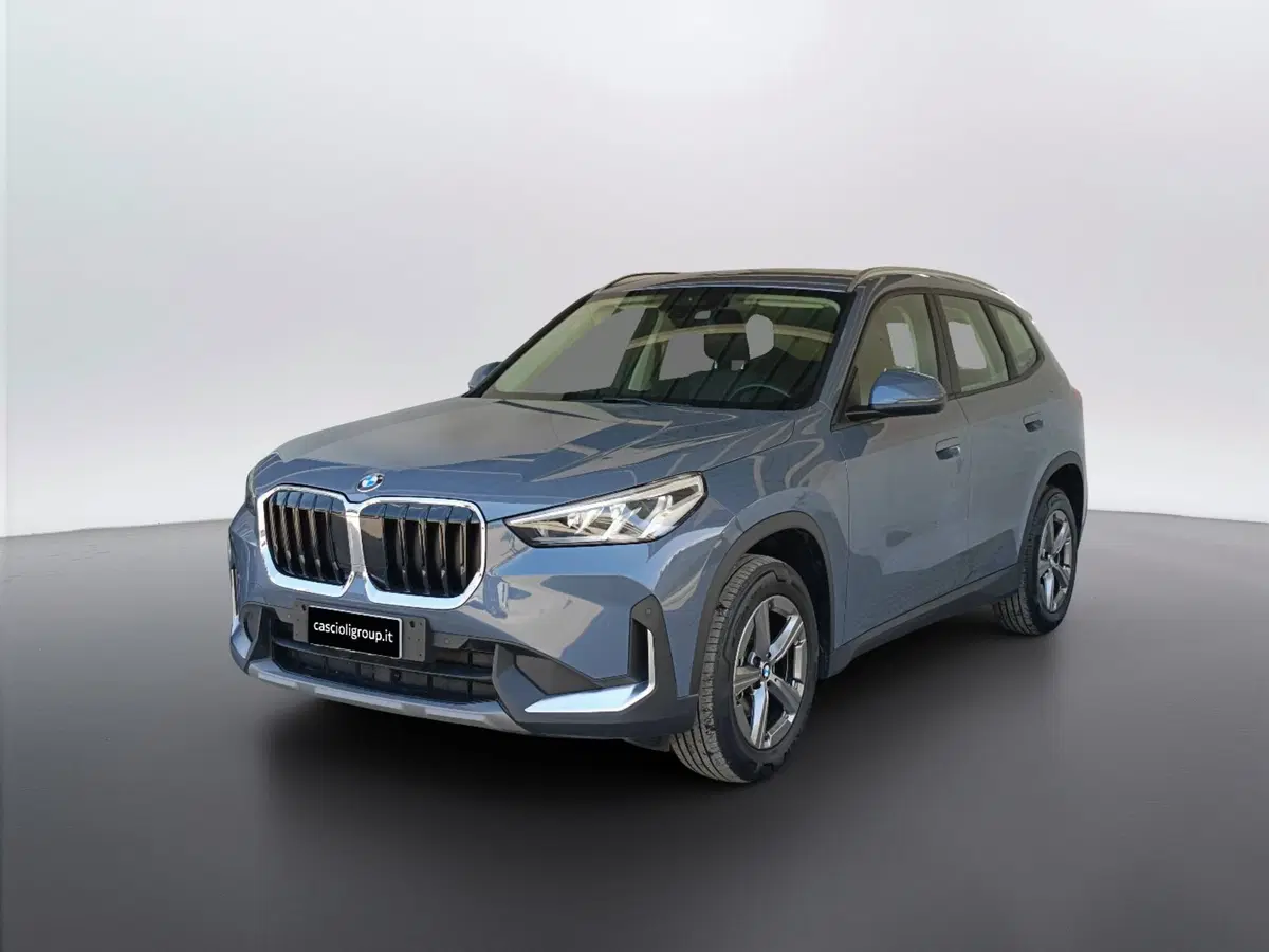 BMW X1 usata a Ascoli Piceno