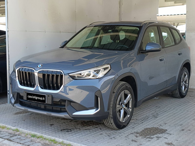 BMW X1 usata a Ascoli Piceno