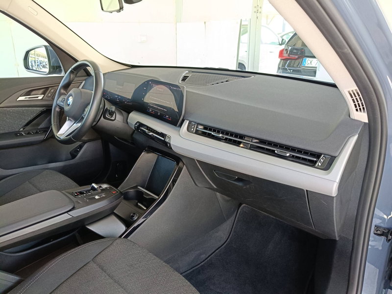 BMW X1 usata a Ascoli Piceno (10)