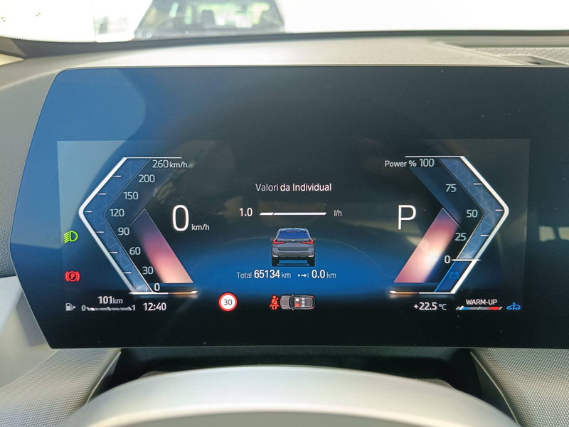 BMW X1 usata a Ascoli Piceno (12)