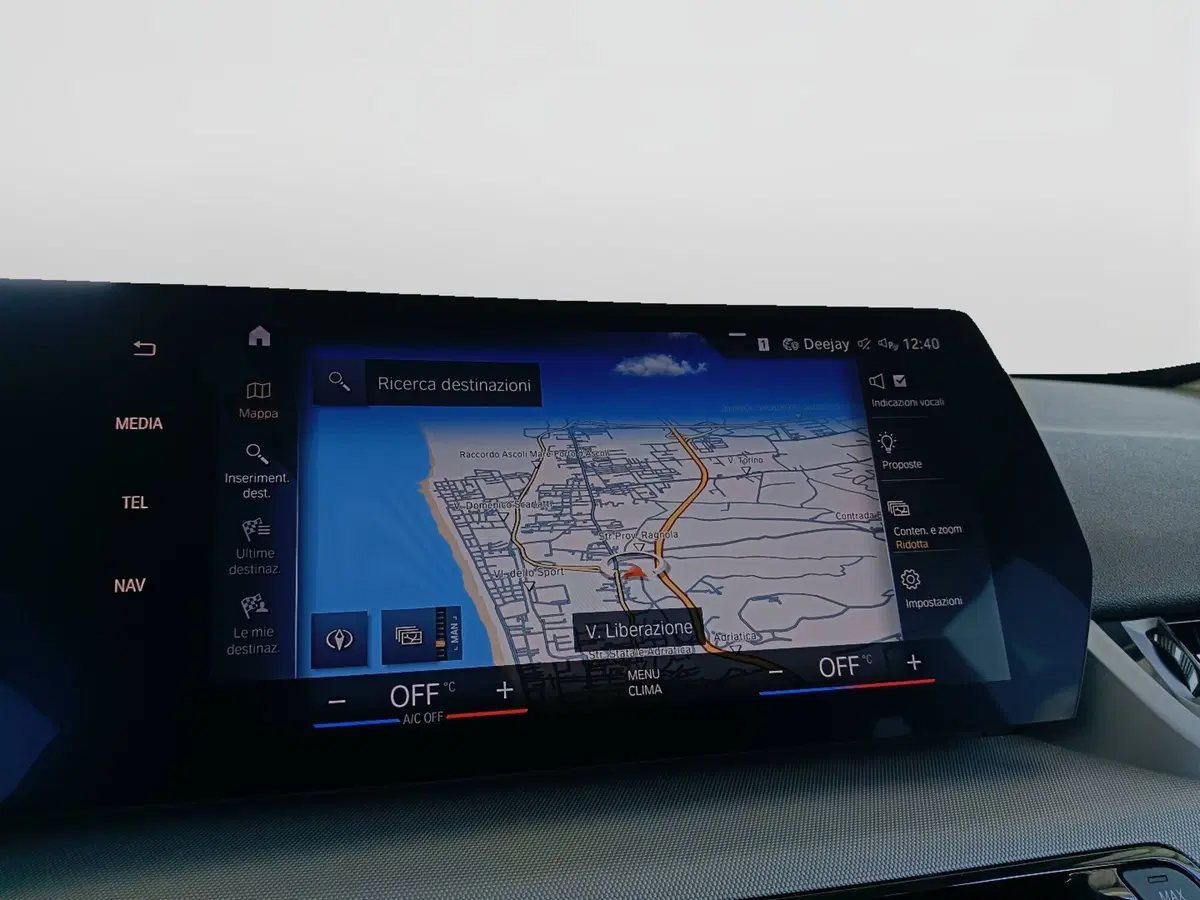 BMW X1 usata a Ascoli Piceno (13)