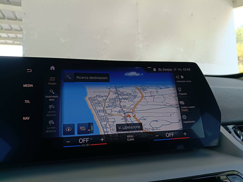 BMW X1 usata a Ascoli Piceno (13)