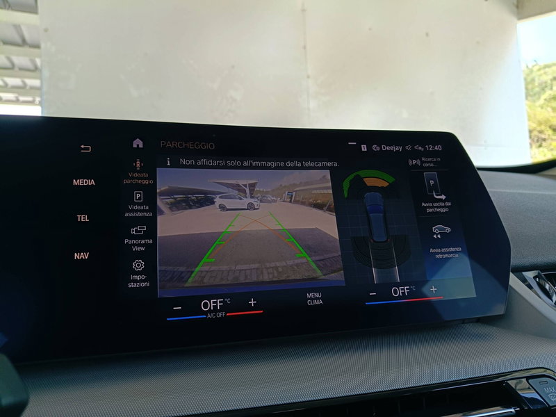 BMW X1 usata a Ascoli Piceno (14)