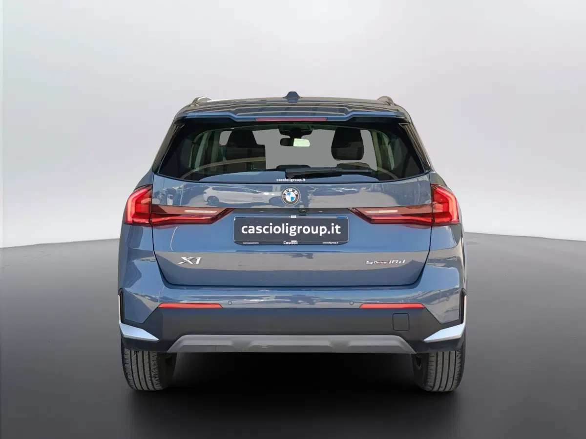 BMW X1 usata a Ascoli Piceno (4)