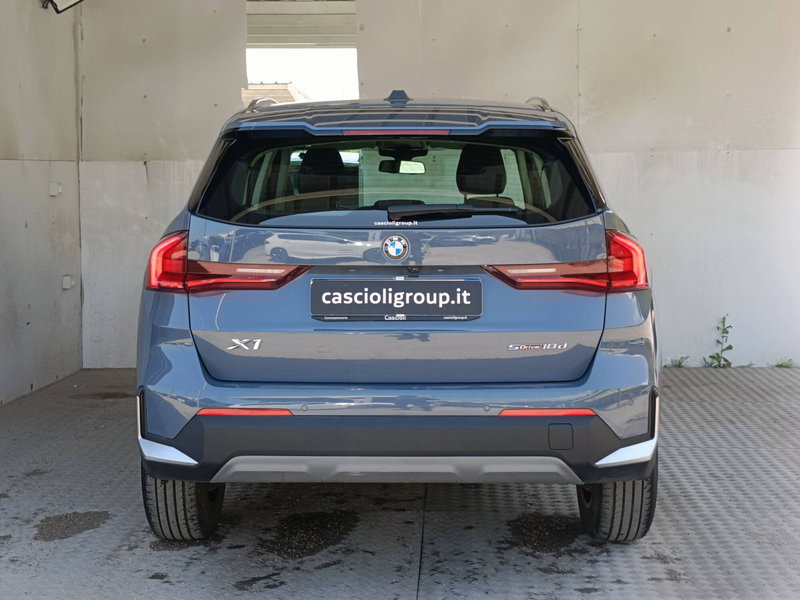 BMW X1 usata a Ascoli Piceno (4)