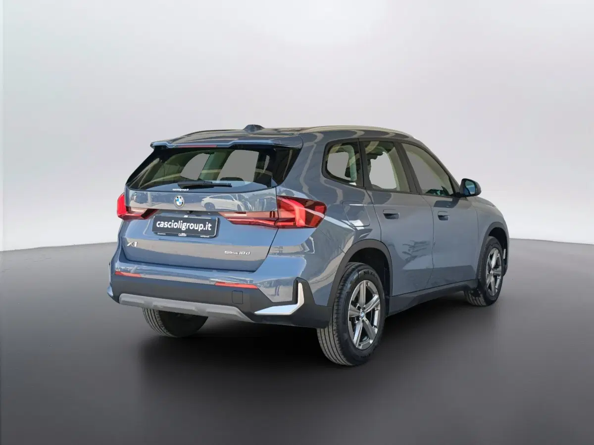 BMW X1 usata a Ascoli Piceno (5)