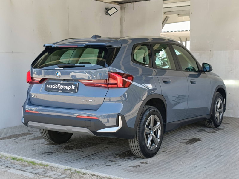 BMW X1 usata a Ascoli Piceno (5)