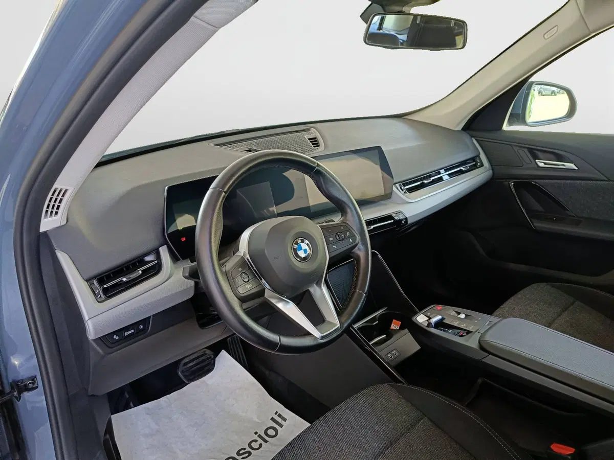 BMW X1 usata a Ascoli Piceno (7)