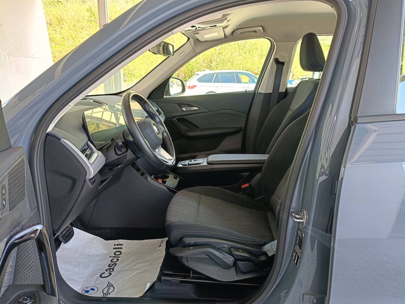 BMW X1 usata a Ascoli Piceno (8)