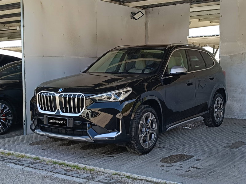 BMW X1 usata a Ascoli Piceno