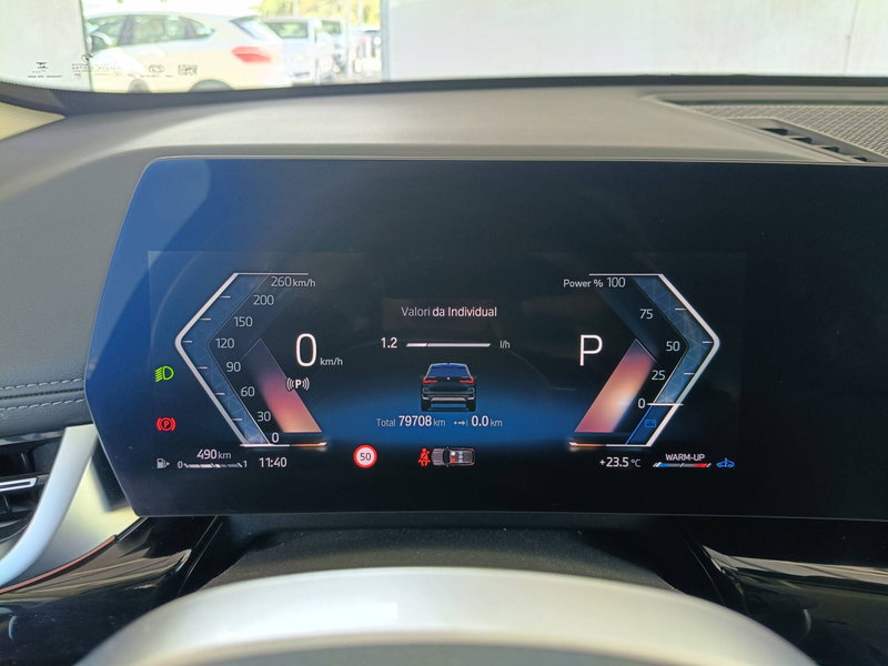 BMW X1 usata a Ascoli Piceno (12)