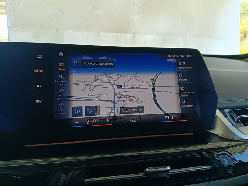 BMW X1 usata a Ascoli Piceno (13)