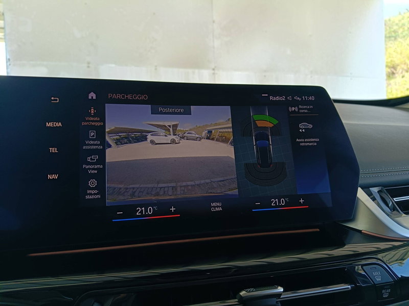 BMW X1 usata a Ascoli Piceno (14)