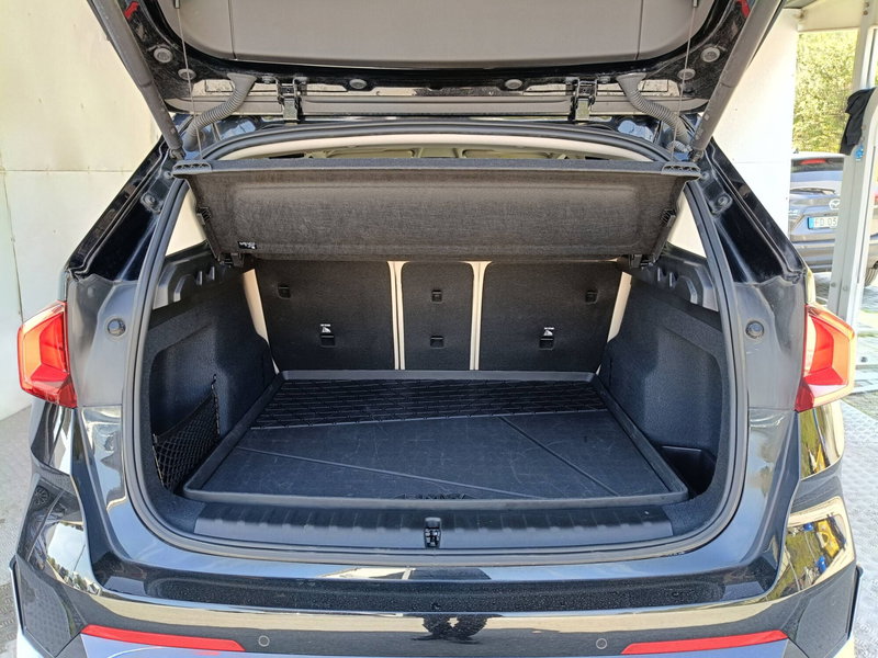 BMW X1 usata a Ascoli Piceno (18)