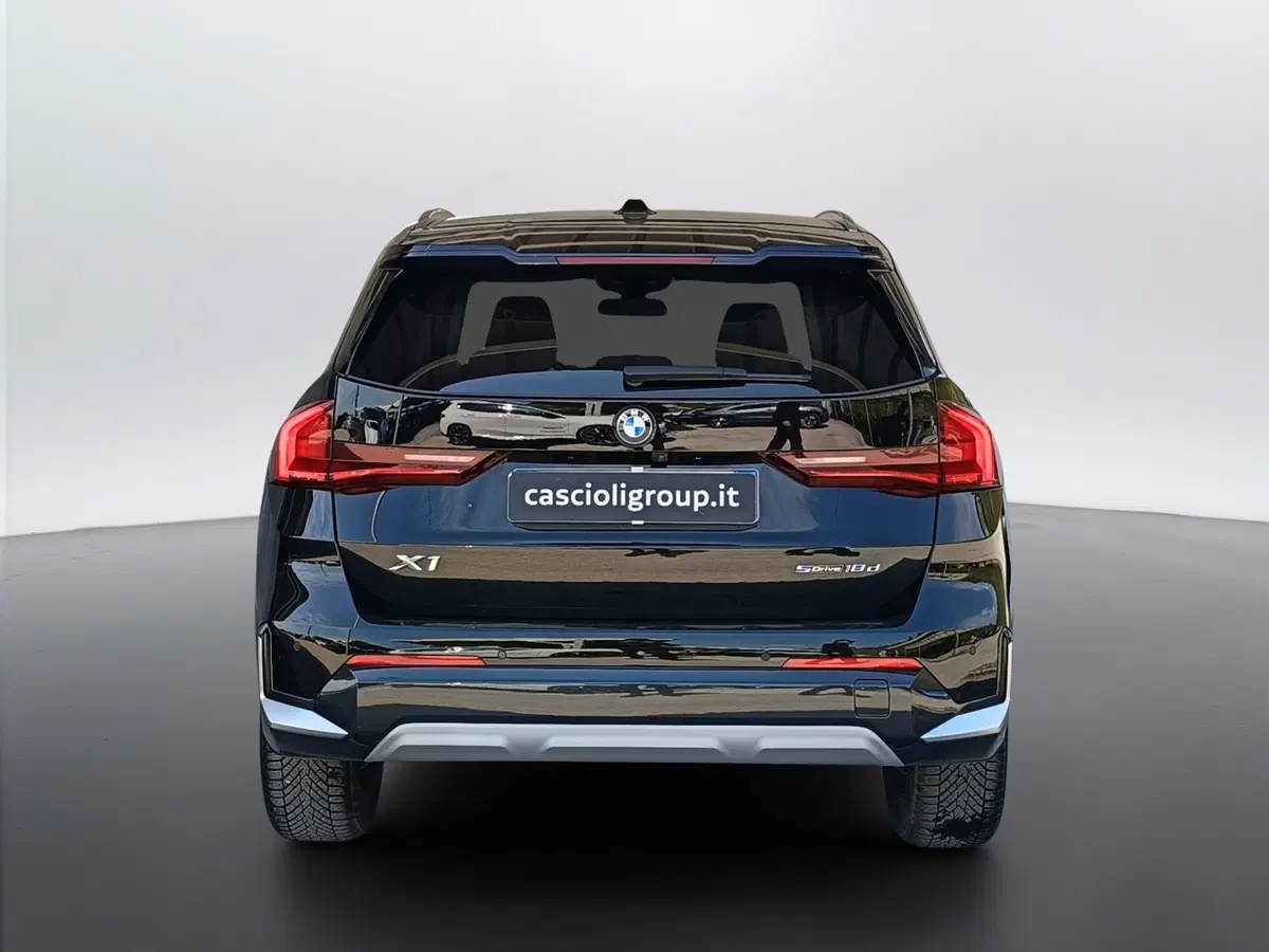BMW X1 usata a Ascoli Piceno (4)