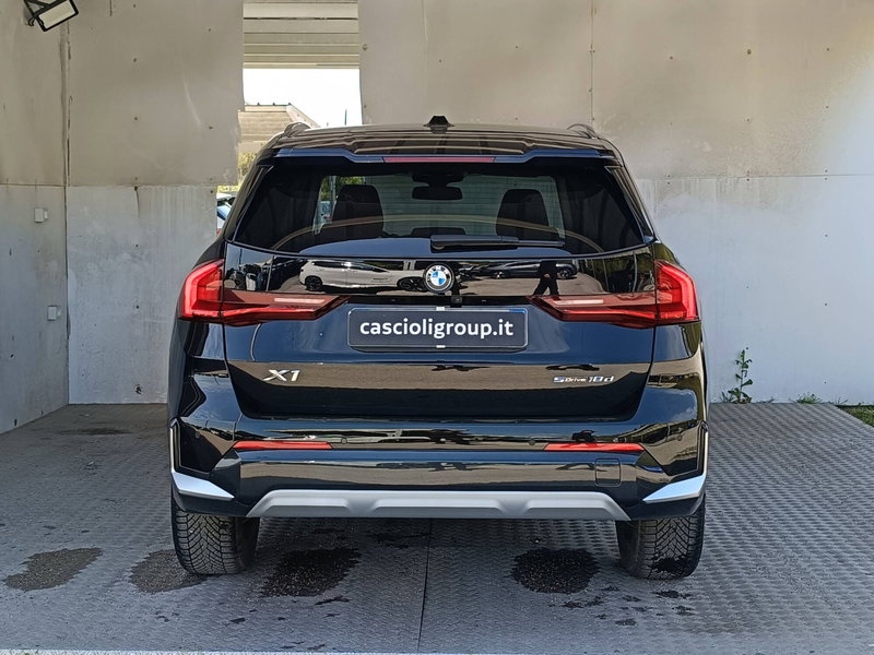 BMW X1 usata a Ascoli Piceno (4)