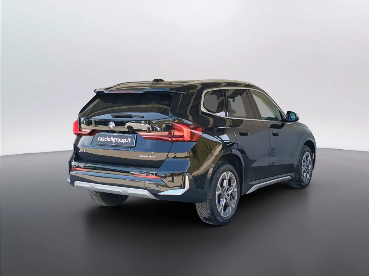 BMW X1 usata a Ascoli Piceno (5)