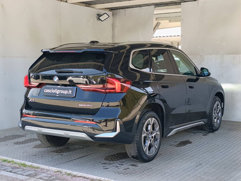 BMW X1 usata a Ascoli Piceno (5)