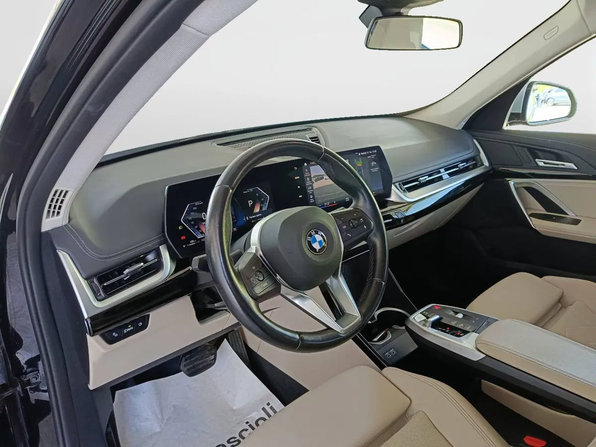 BMW X1 usata a Ascoli Piceno (7)
