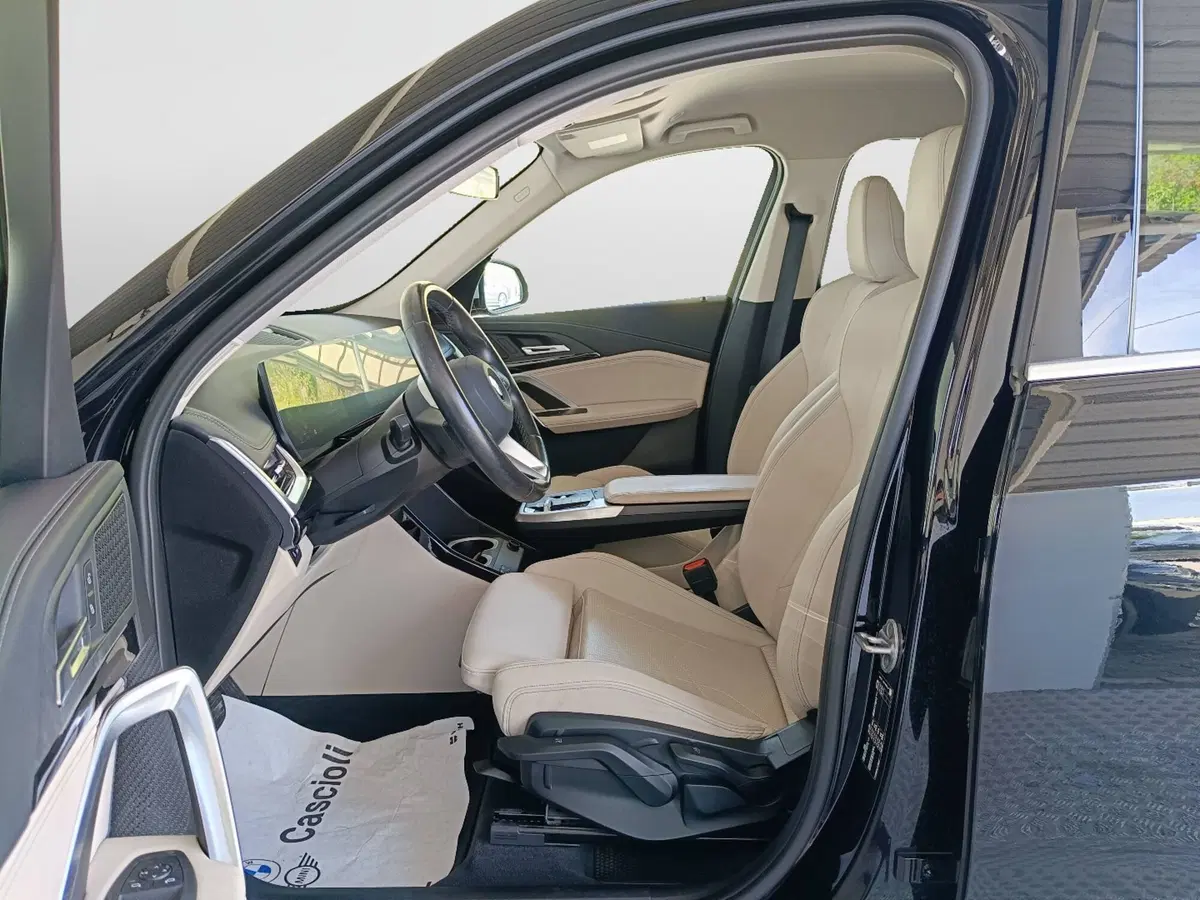 BMW X1 usata a Ascoli Piceno (8)