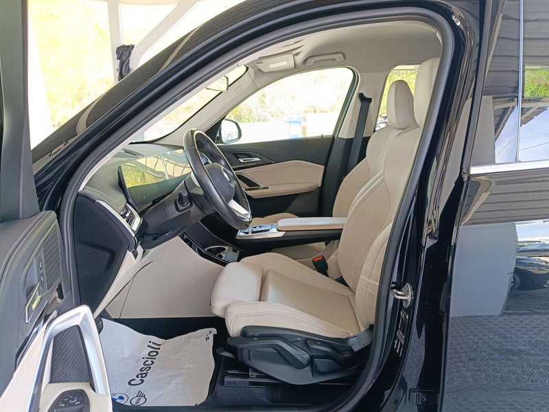 BMW X1 usata a Ascoli Piceno (8)