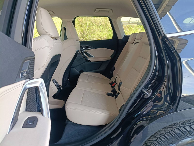 BMW X1 usata a Ascoli Piceno (9)