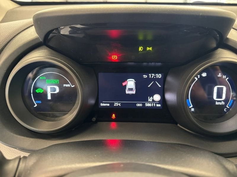 Toyota Yaris Cross usata a Prato (12)